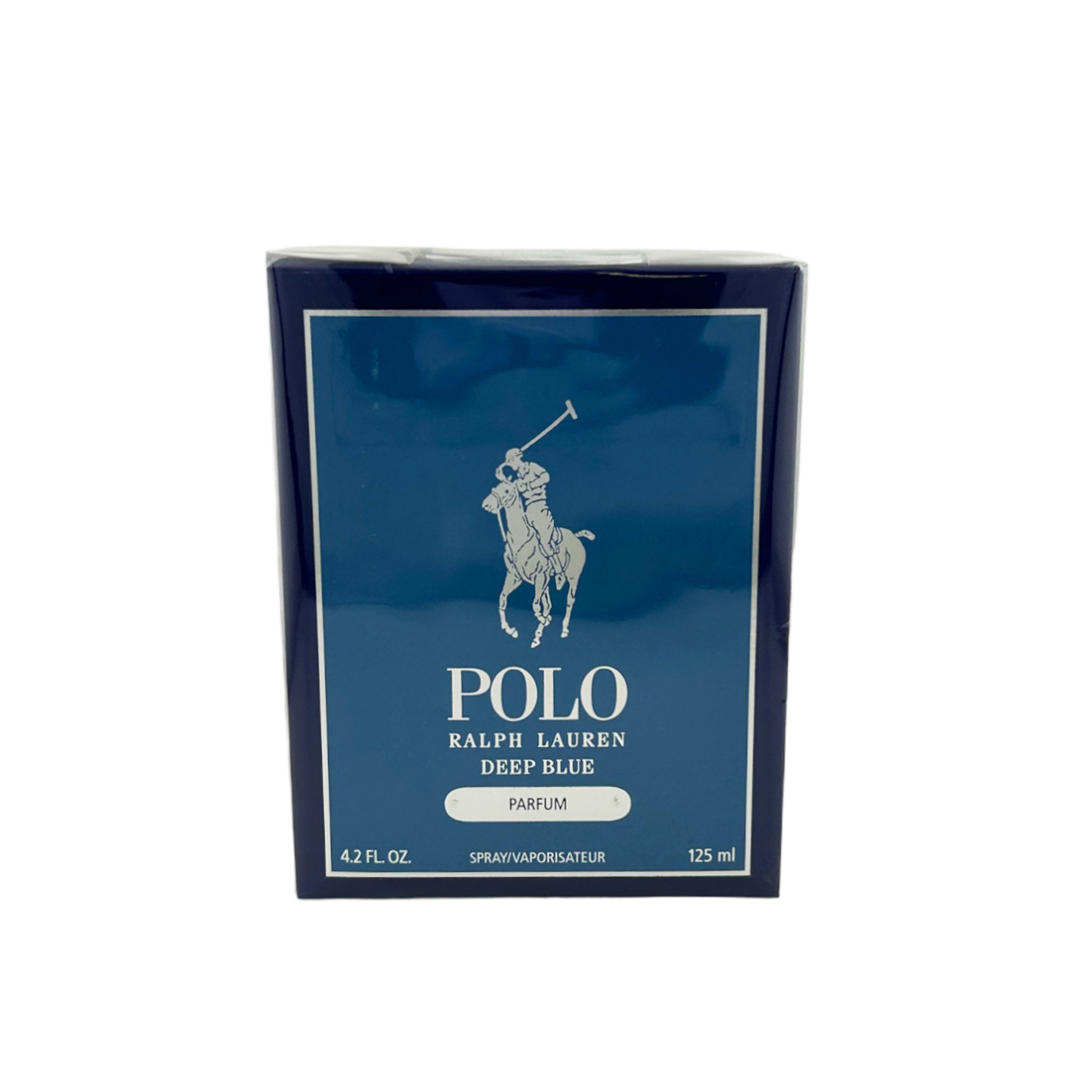 Ralph Lauren Polo Deep Blue Eau de Parfum for Men